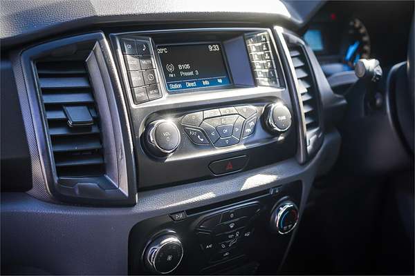 2018 Ford Ranger XL PX MkII 4X4 3.2L