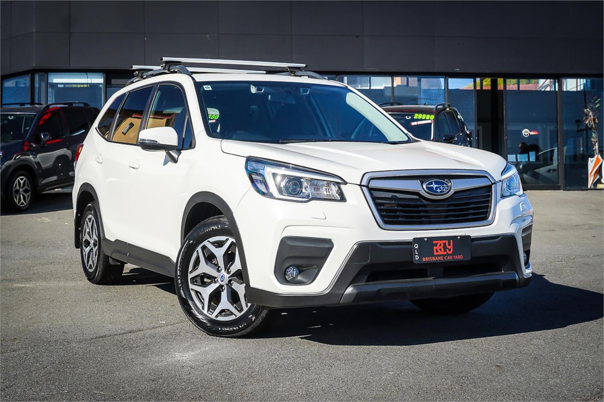 2019 Subaru Forester 2.5i S5