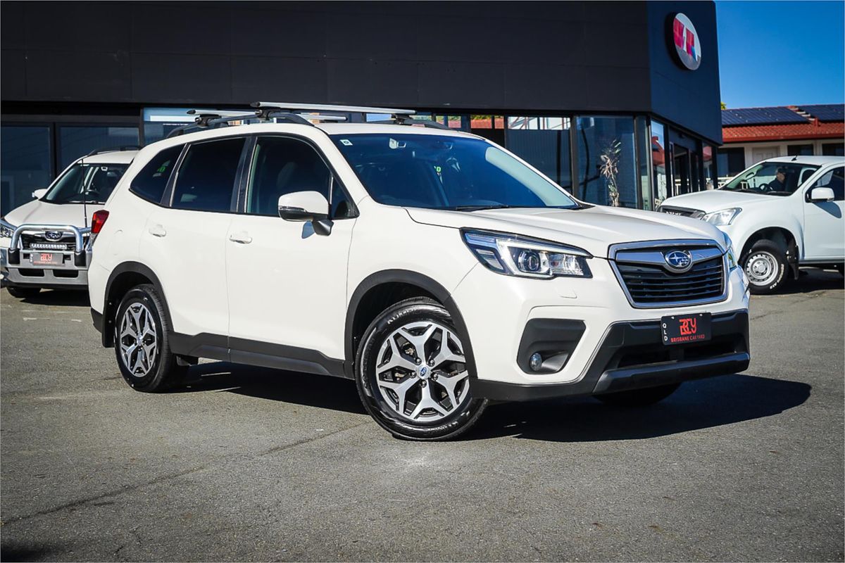 2019 Subaru Forester 2.5i S5