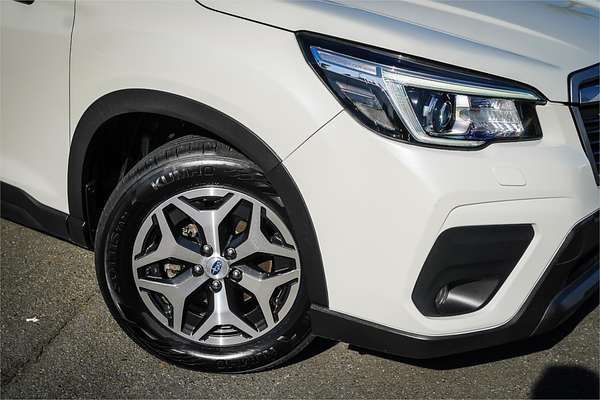 2019 Subaru Forester 2.5i S5
