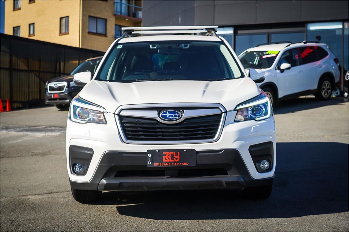 2019 Subaru Forester 2.5i S5