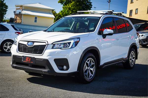 2019 Subaru Forester 2.5i S5