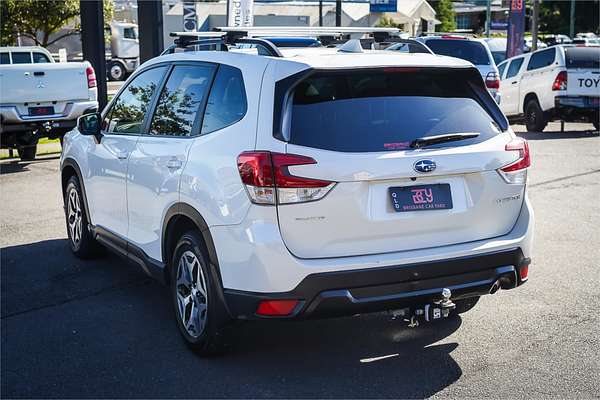 2019 Subaru Forester 2.5i S5