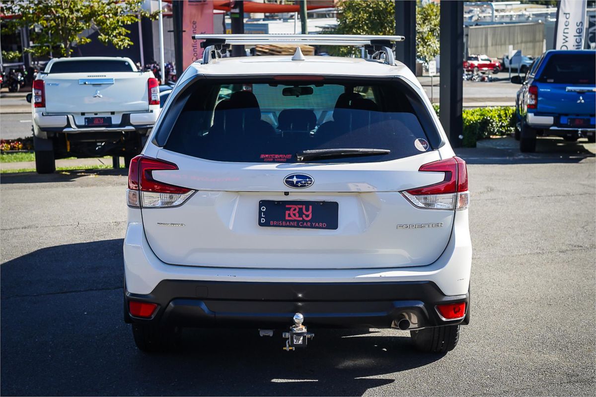 2019 Subaru Forester 2.5i S5