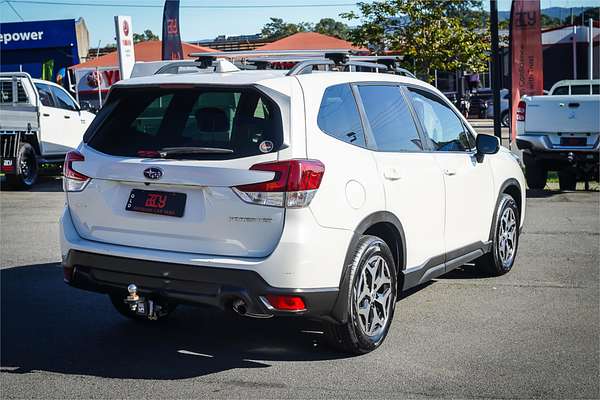 2019 Subaru Forester 2.5i S5