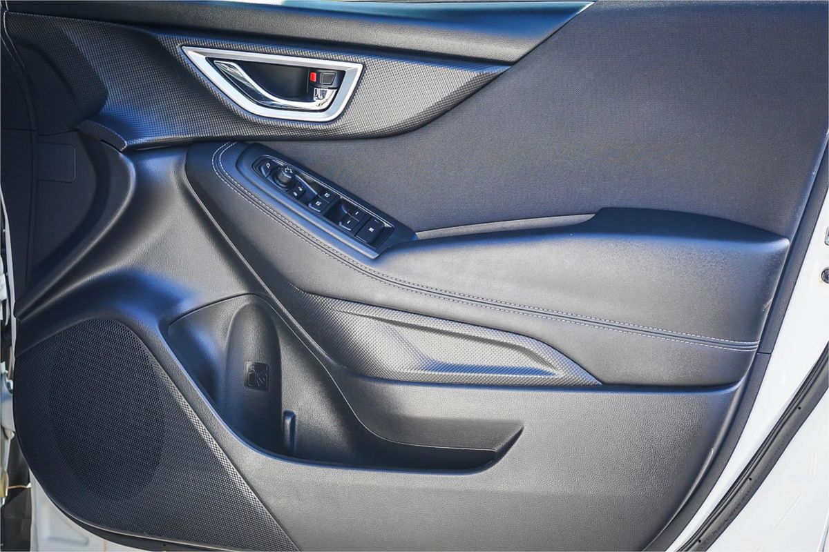 2019 Subaru Forester 2.5i S5