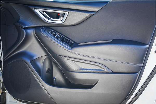 2019 Subaru Forester 2.5i S5