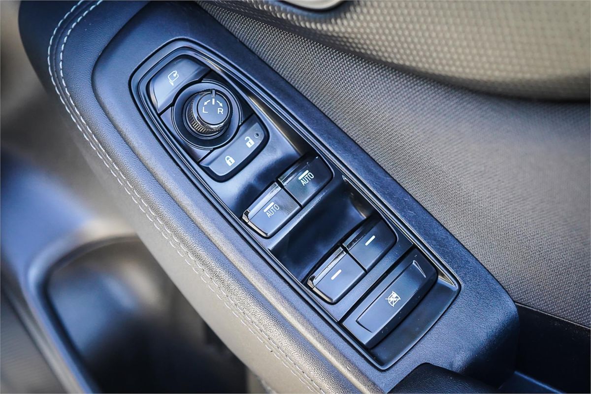 2019 Subaru Forester 2.5i S5