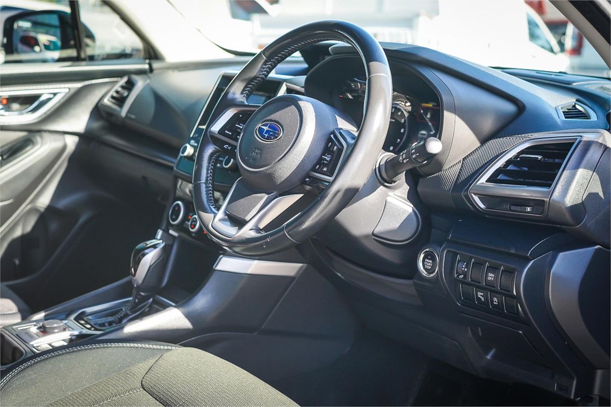2019 Subaru Forester 2.5i S5