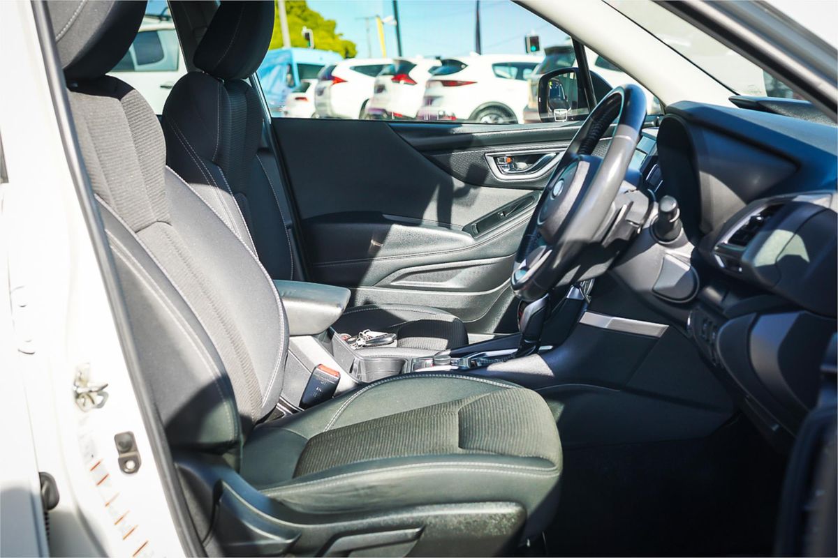 2019 Subaru Forester 2.5i S5