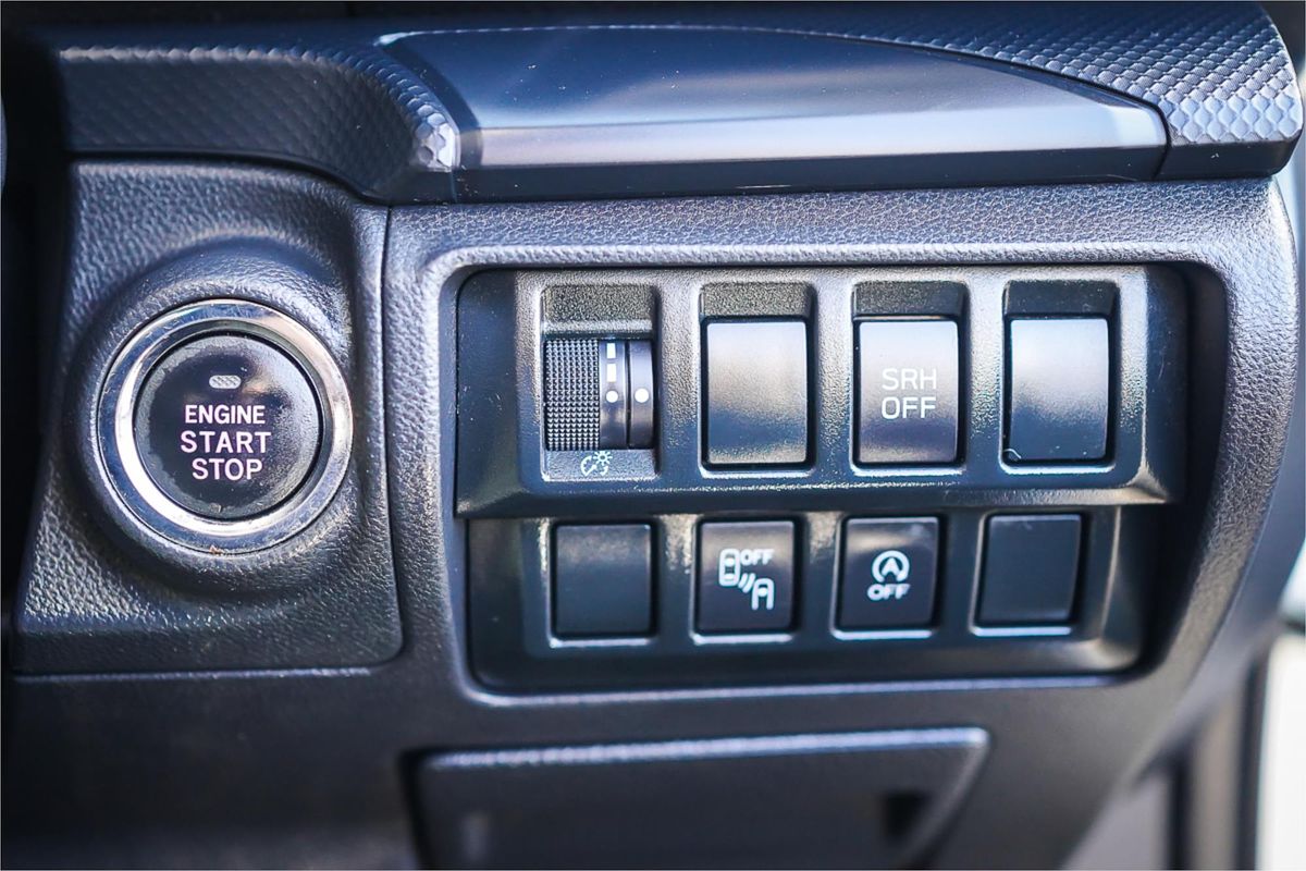 2019 Subaru Forester 2.5i S5