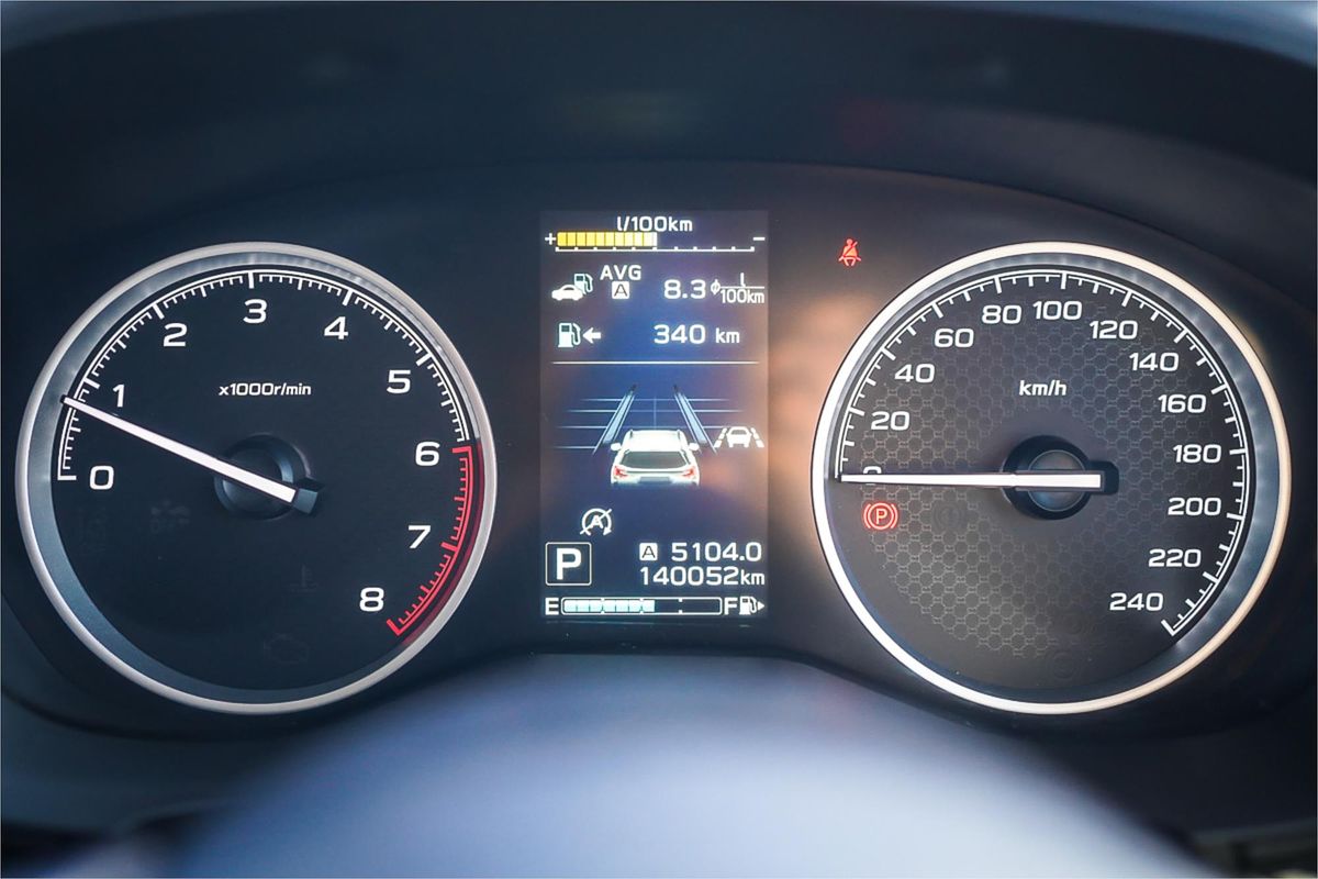 2019 Subaru Forester 2.5i S5