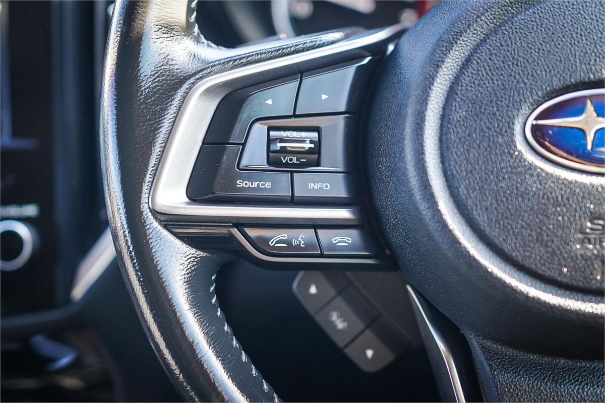 2019 Subaru Forester 2.5i S5