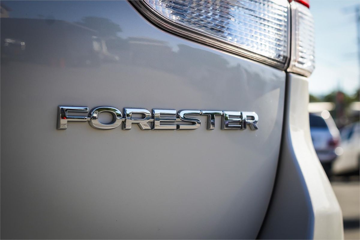 2019 Subaru Forester 2.5i S5