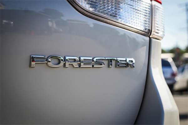 2019 Subaru Forester 2.5i S5