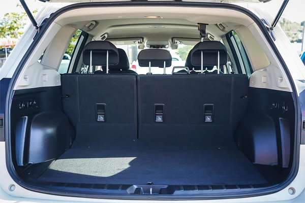 2019 Subaru Forester 2.5i S5