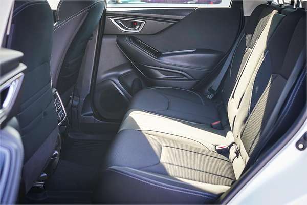 2019 Subaru Forester 2.5i S5