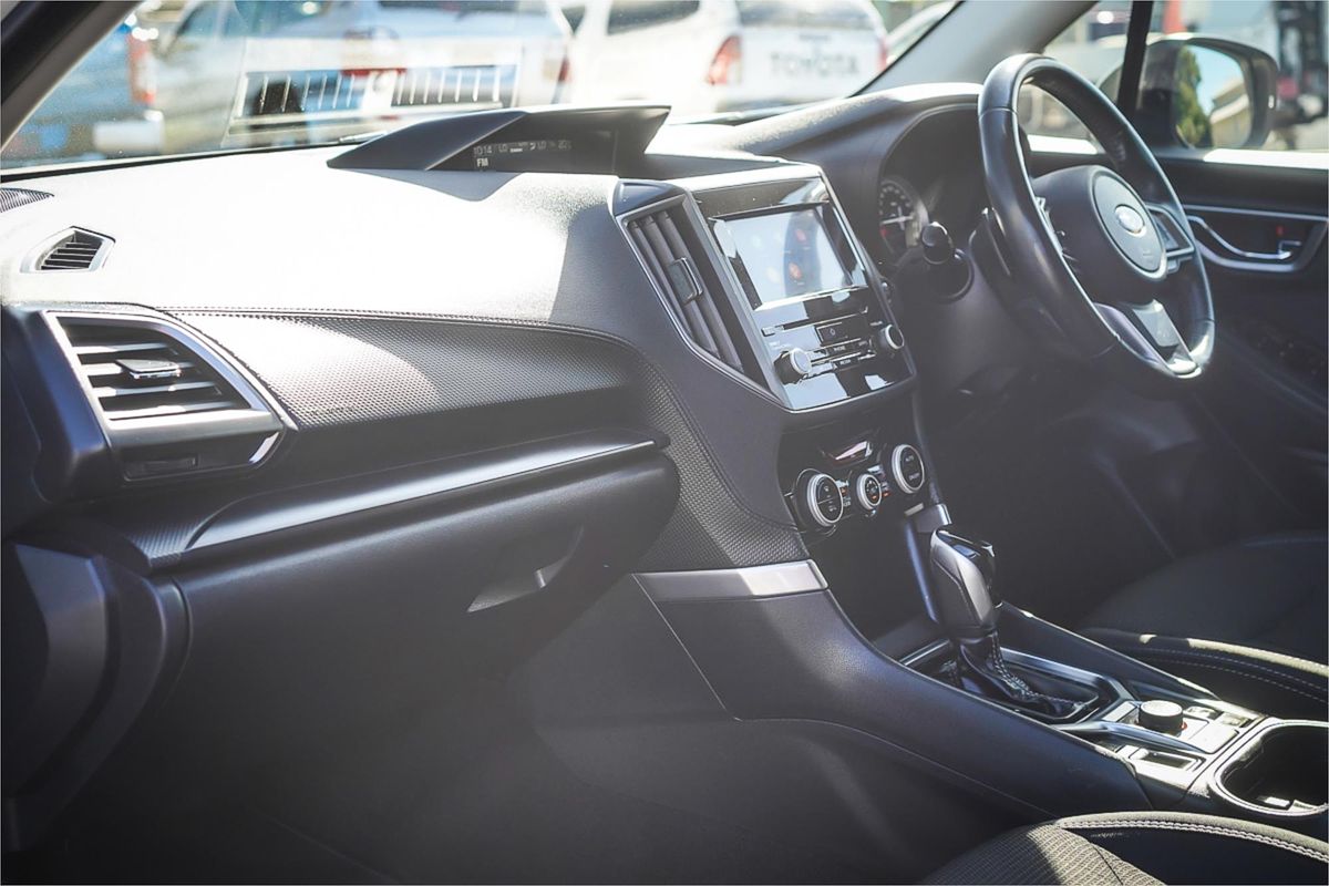 2019 Subaru Forester 2.5i S5