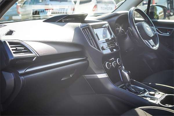 2019 Subaru Forester 2.5i S5