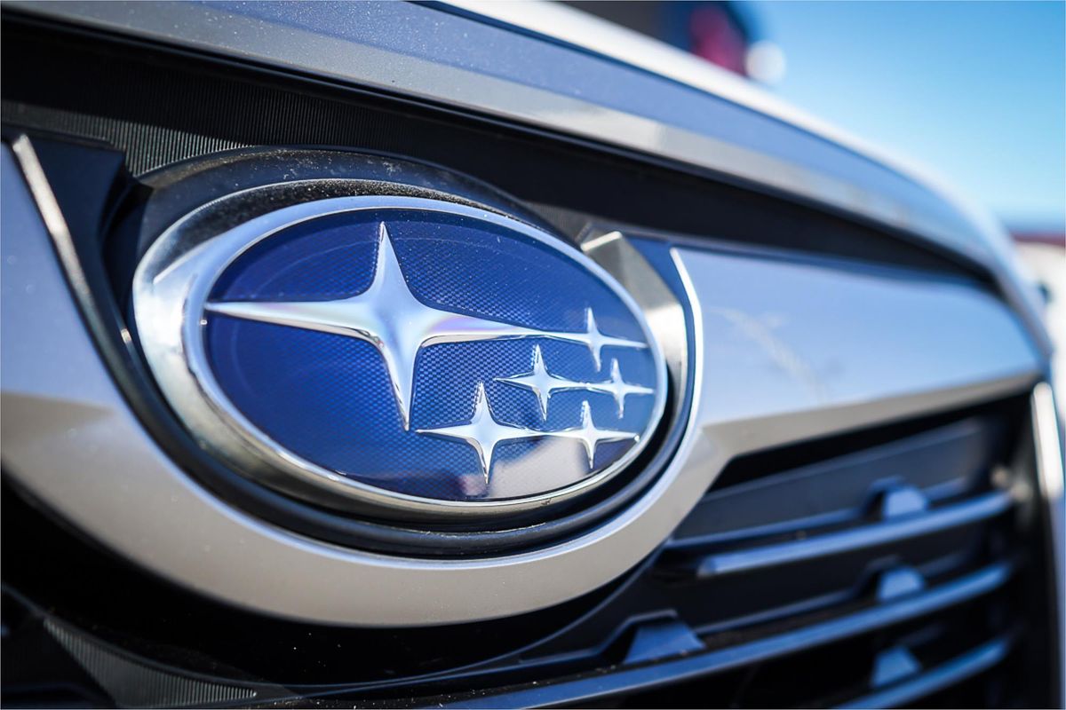 2019 Subaru Forester 2.5i S5