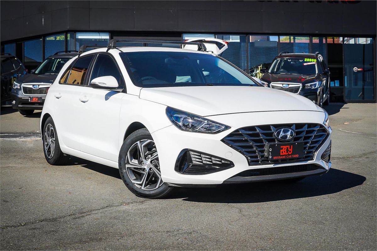 2021 Hyundai i30 PD.V4