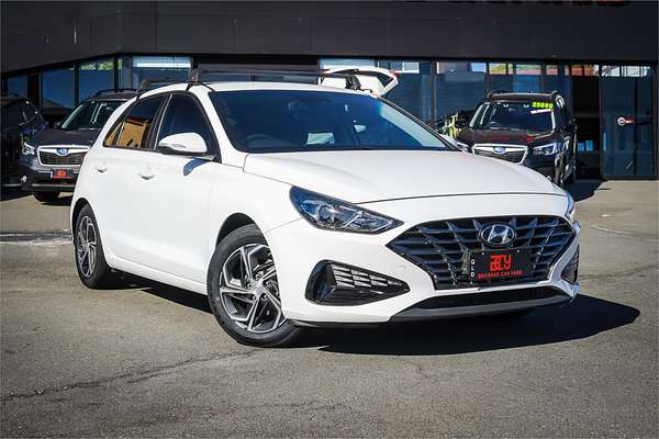 2021 Hyundai i30 PD.V4
