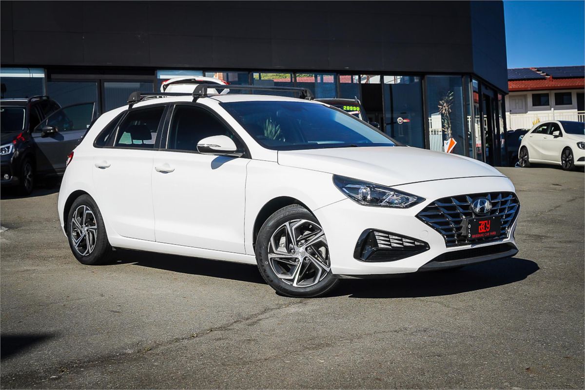2021 Hyundai i30 PD.V4