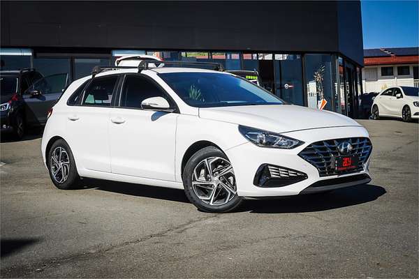 2021 Hyundai i30 PD.V4