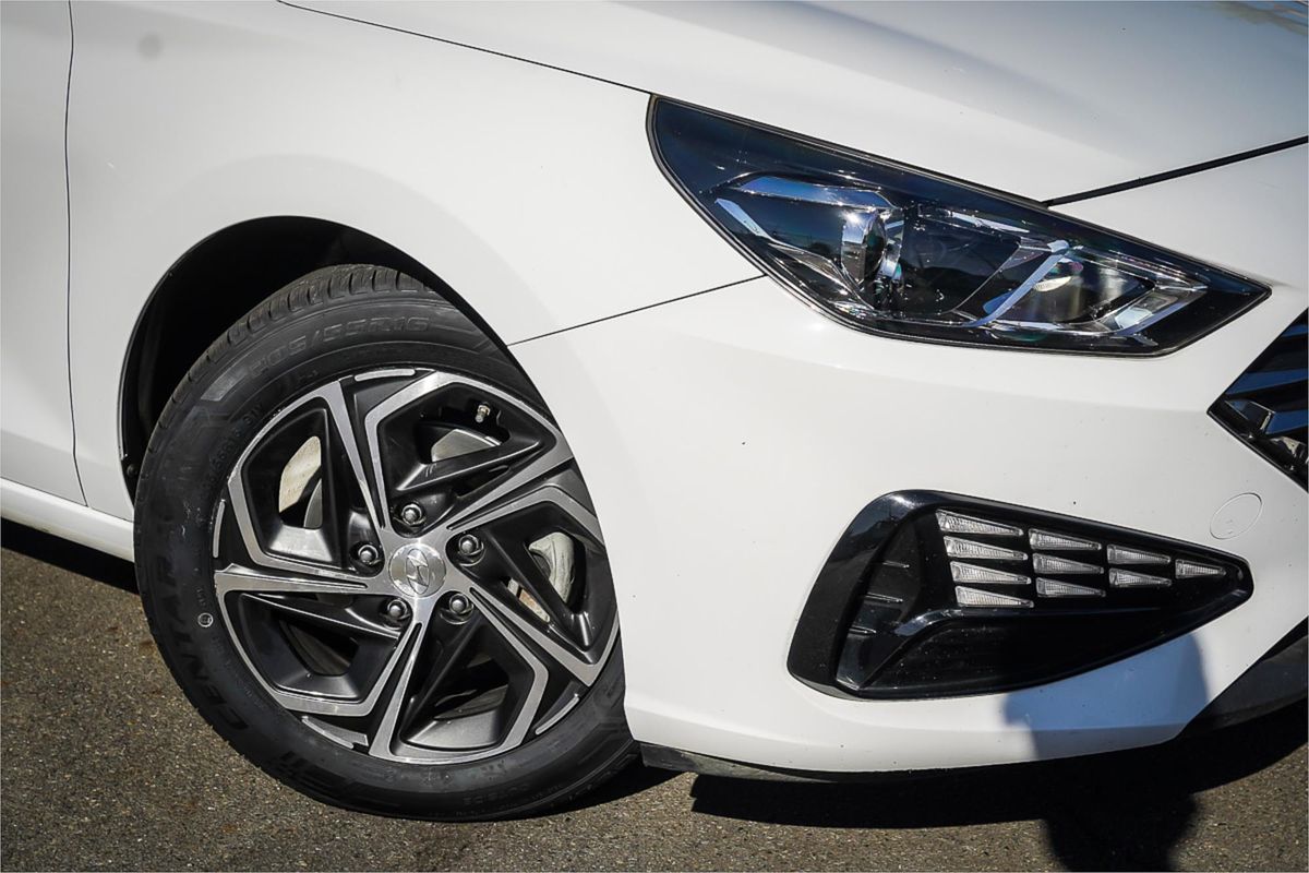 2021 Hyundai i30 PD.V4