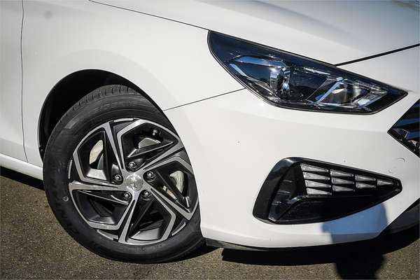 2021 Hyundai i30 PD.V4