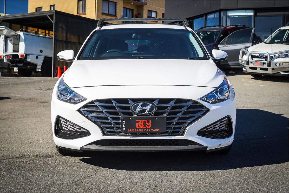 2021 Hyundai i30 PD.V4