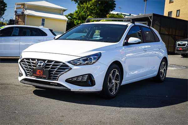 2021 Hyundai i30 PD.V4