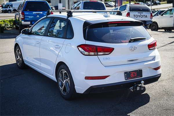 2021 Hyundai i30 PD.V4