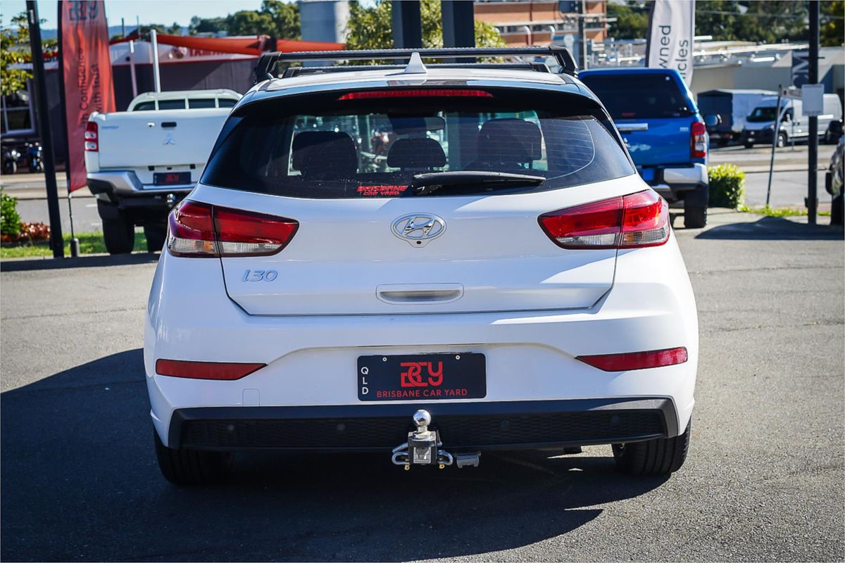 2021 Hyundai i30 PD.V4