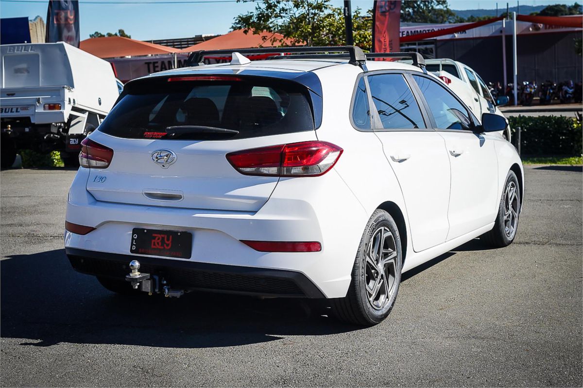 2021 Hyundai i30 PD.V4