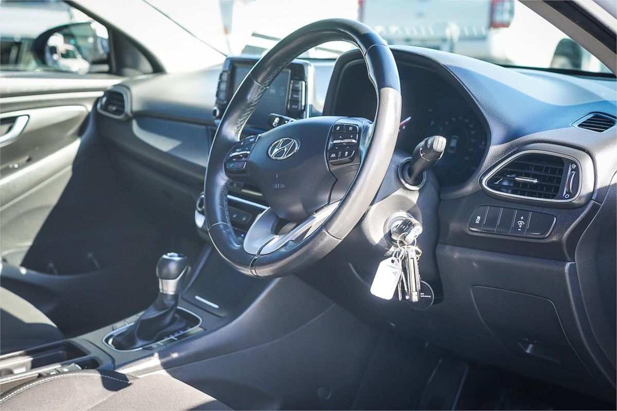 2021 Hyundai i30 PD.V4