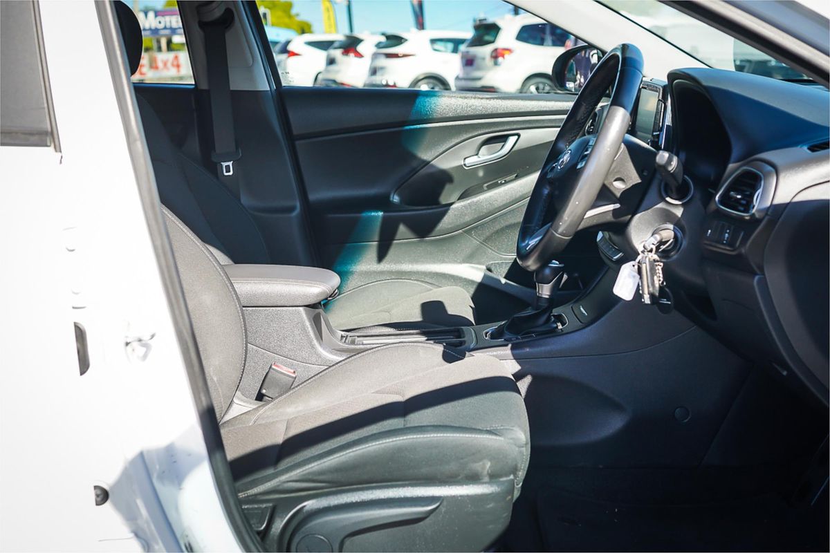 2021 Hyundai i30 PD.V4