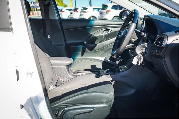 2021 Hyundai i30 PD.V4