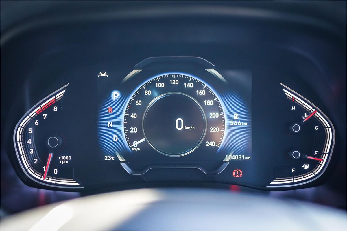 2021 Hyundai i30 PD.V4