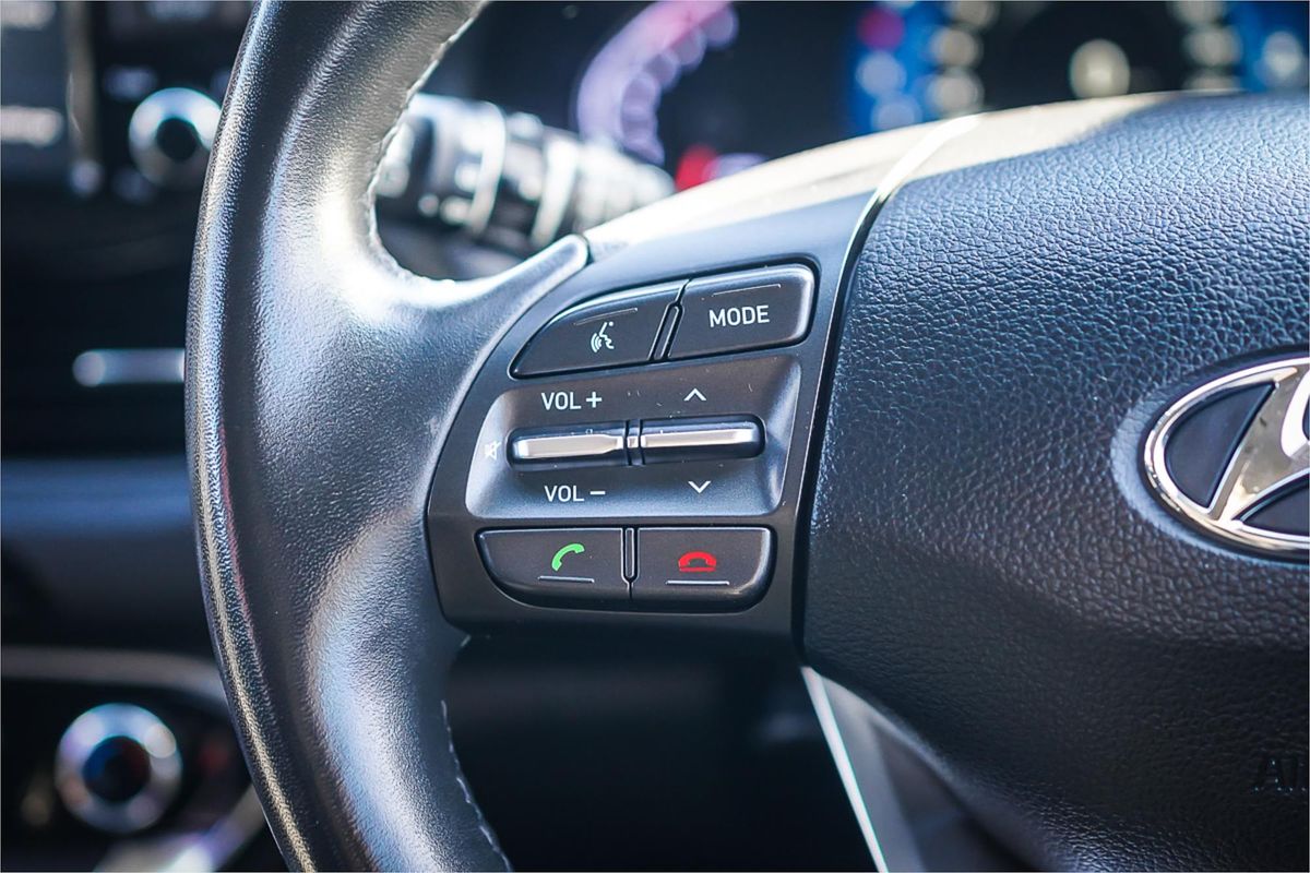 2021 Hyundai i30 PD.V4