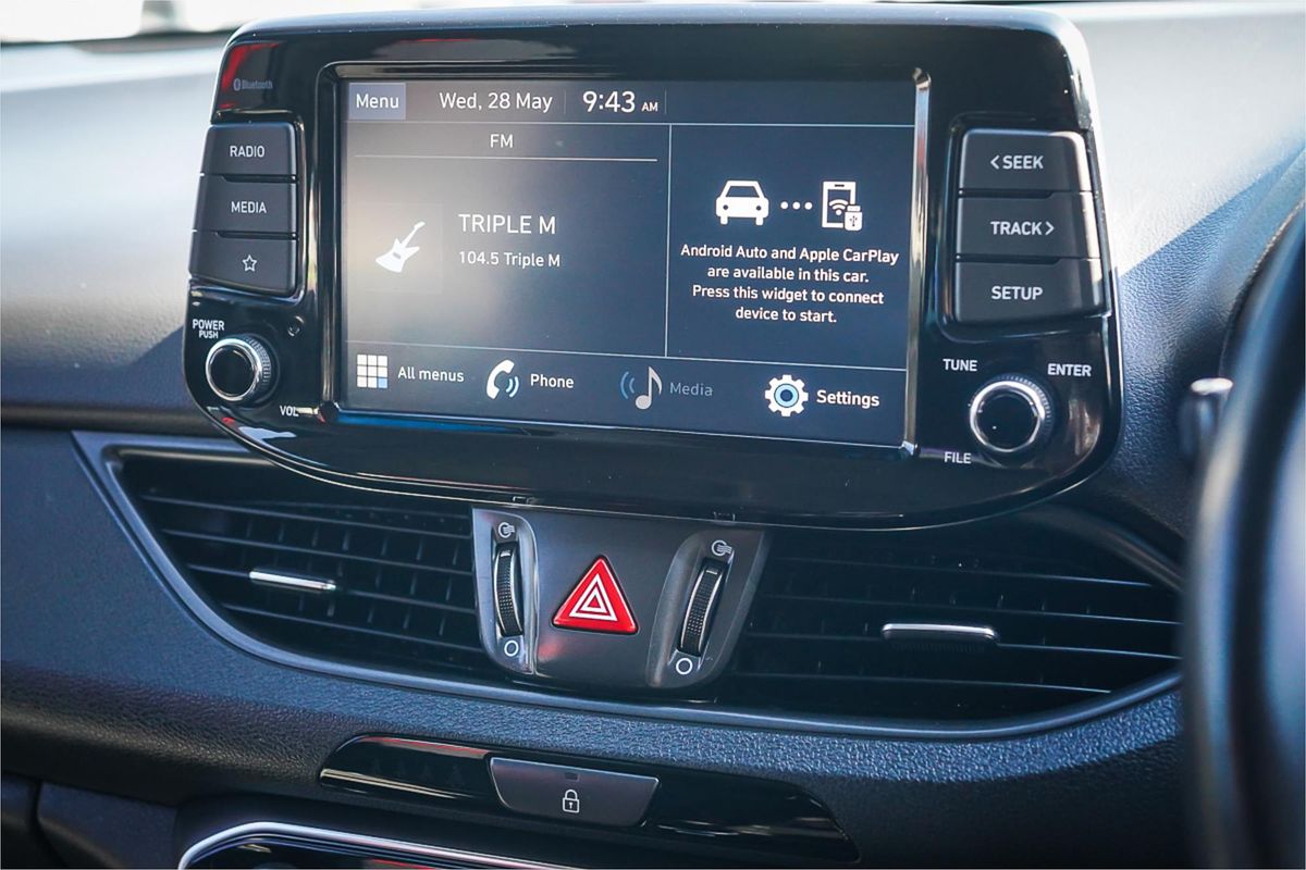 2021 Hyundai i30 PD.V4