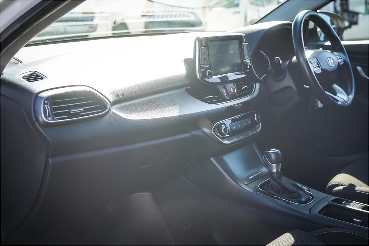 2021 Hyundai i30 PD.V4