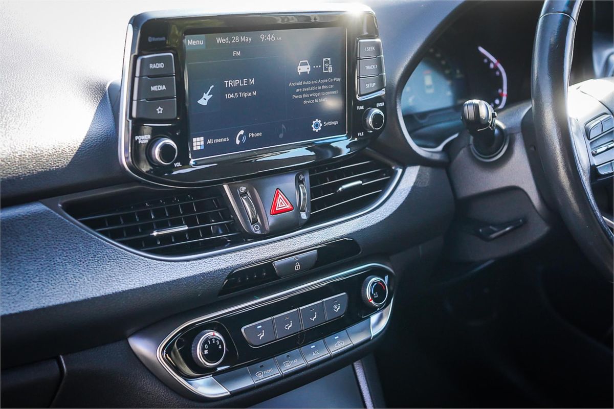 2021 Hyundai i30 PD.V4