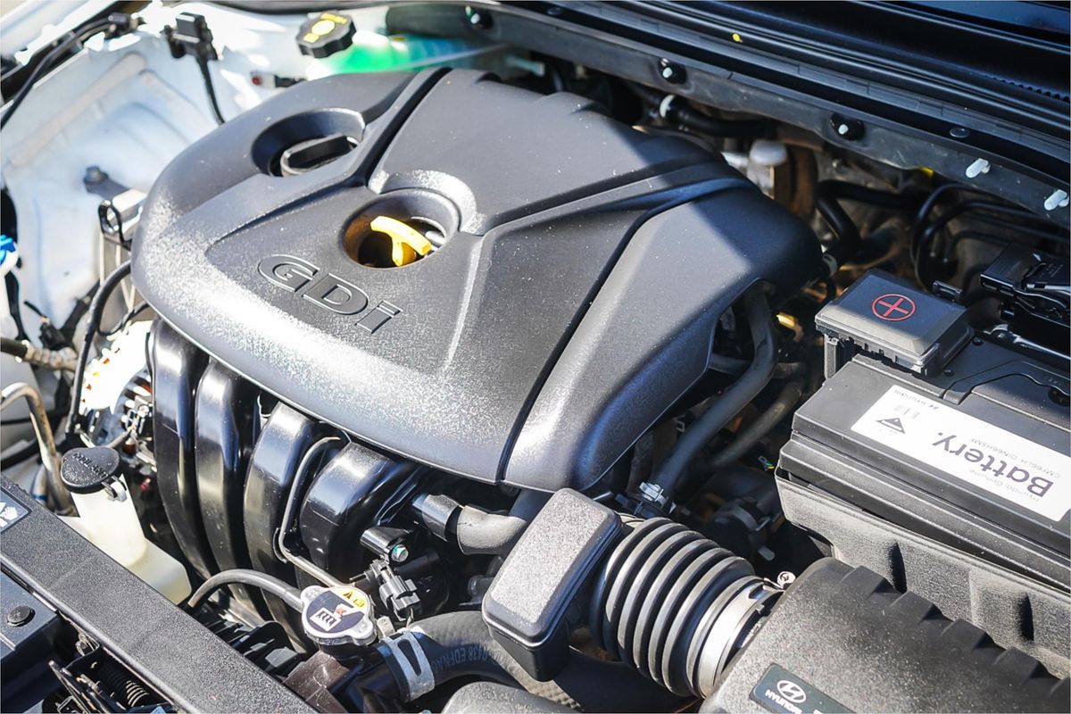 2021 Hyundai i30 PD.V4