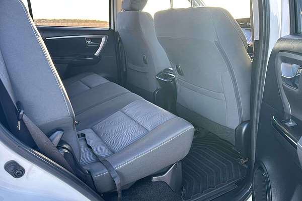 2023 Toyota Fortuner GXL GUN156R
