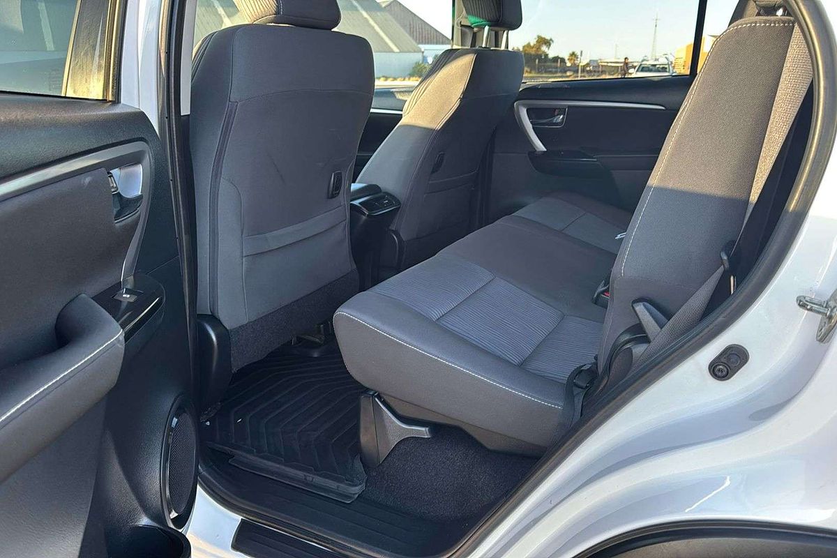 2023 Toyota Fortuner GXL GUN156R