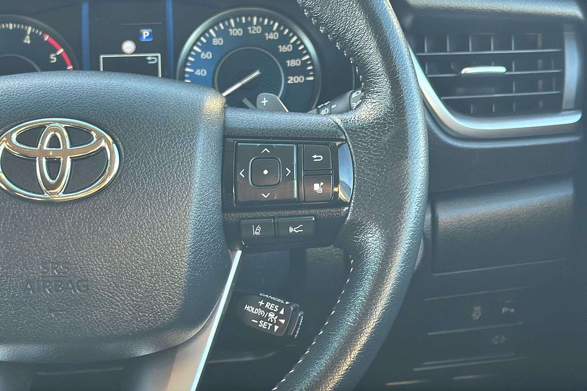2023 Toyota Fortuner GXL GUN156R