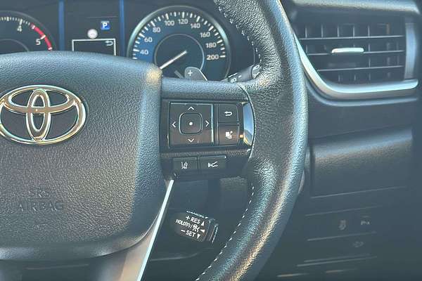 2023 Toyota Fortuner GXL GUN156R