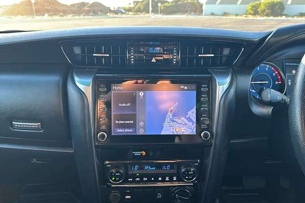 2023 Toyota Fortuner GXL GUN156R