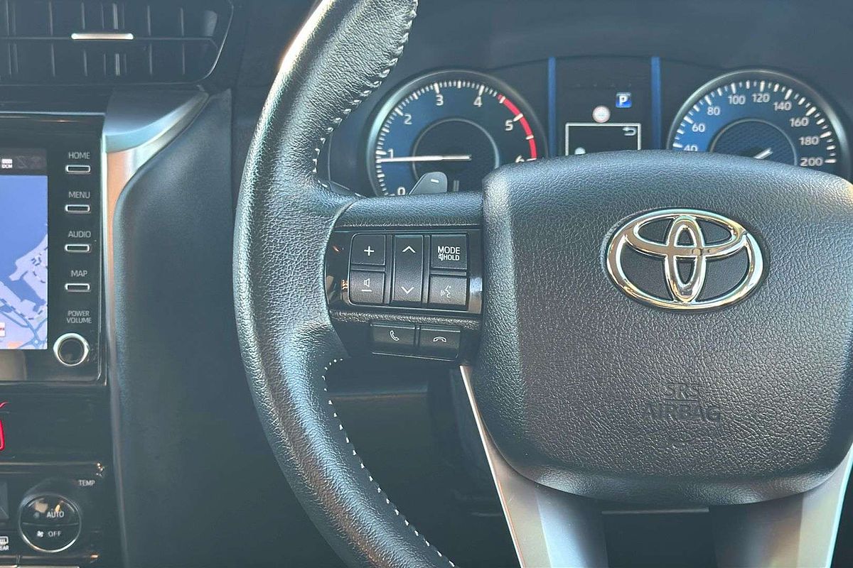 2023 Toyota Fortuner GXL GUN156R
